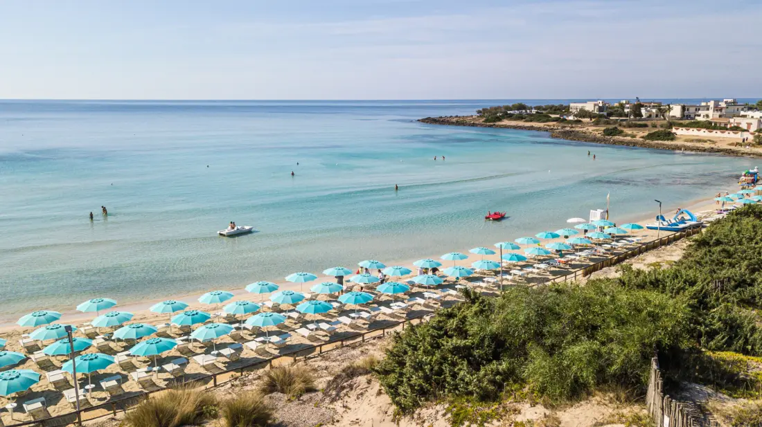 Camping Porto Cesareo3 étoiles★★★