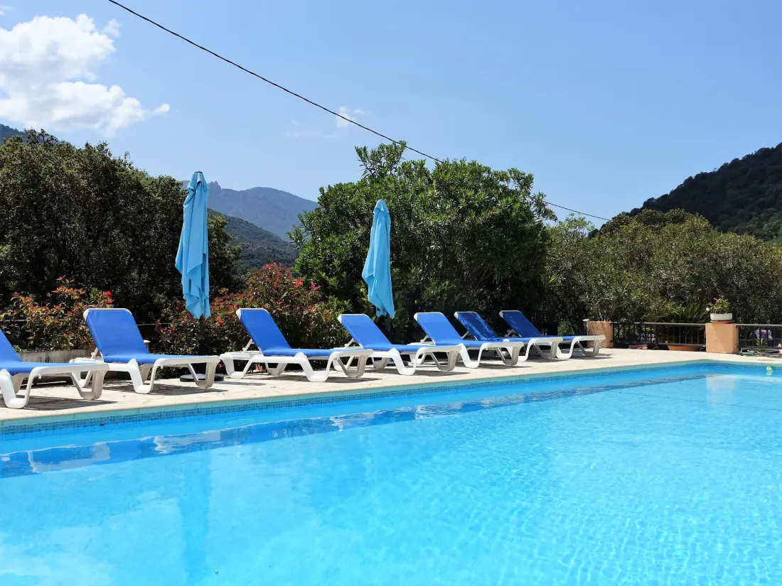 Résidence Residence Cabanaccia Studio 38m²