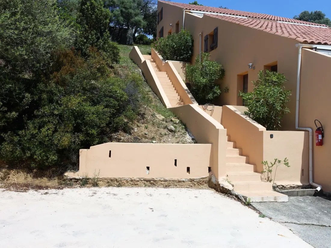 Résidence Residence Cabanaccia Studio 38m²