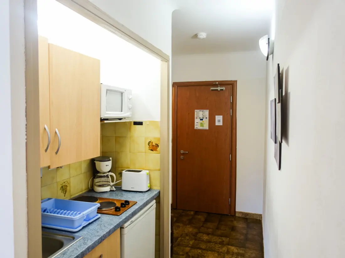 Résidence Residence Cabanaccia Studio 38m²
