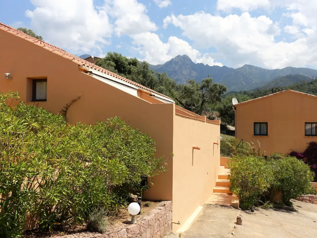 Résidence Residence Cabanaccia Studio 38m²
