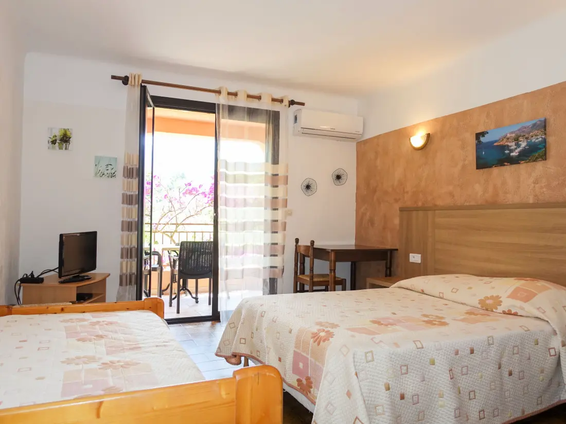 Résidence Residence Cabanaccia Studio 38m²