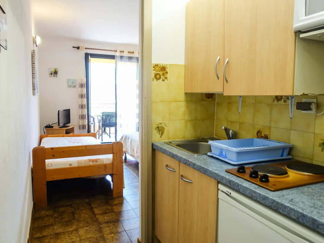Résidence Residence Cabanaccia Studio 38m²