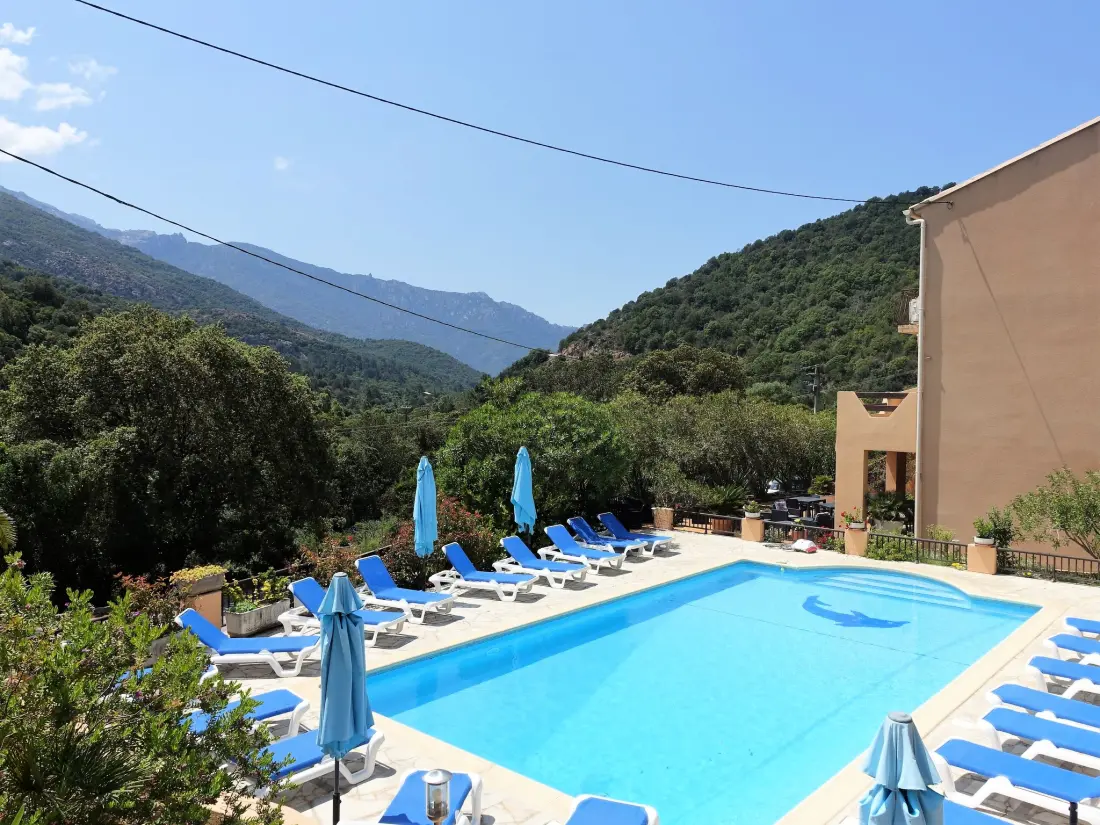 Résidence Residence Cabanaccia Studio 38m²