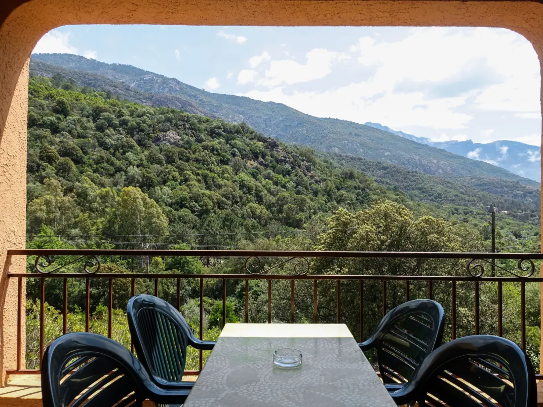 Résidence Residence Cabanaccia Studio 38m²