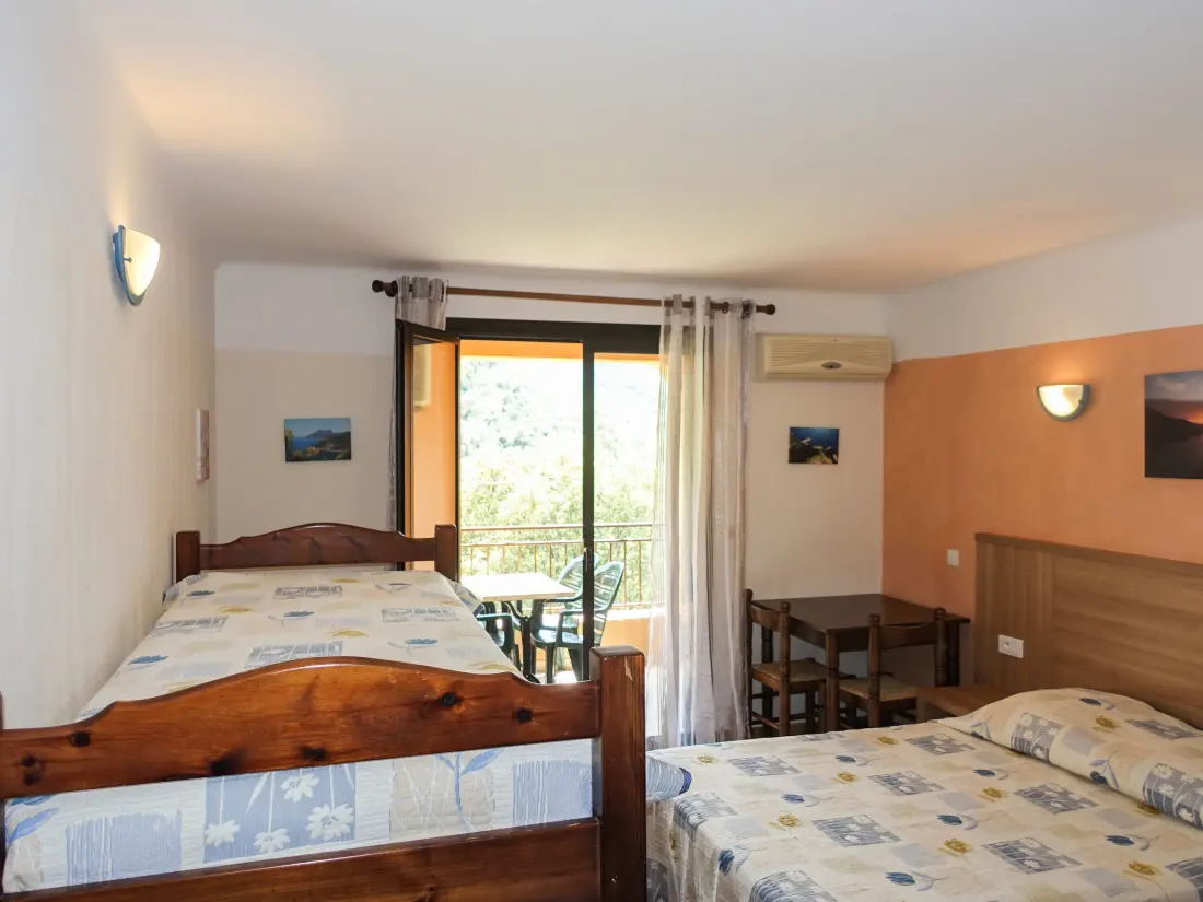 Résidence Residence Cabanaccia Studio 38m²
