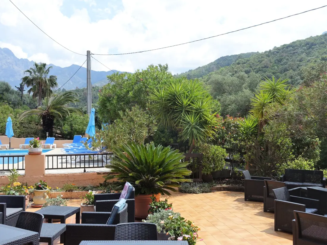 Résidence Residence Cabanaccia Studio 38m²