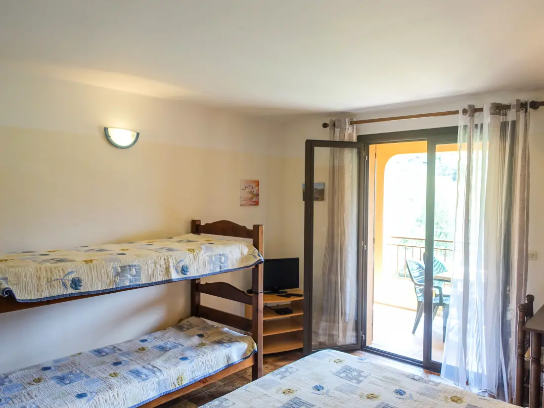 Résidence Residence Cabanaccia Studio 38m²