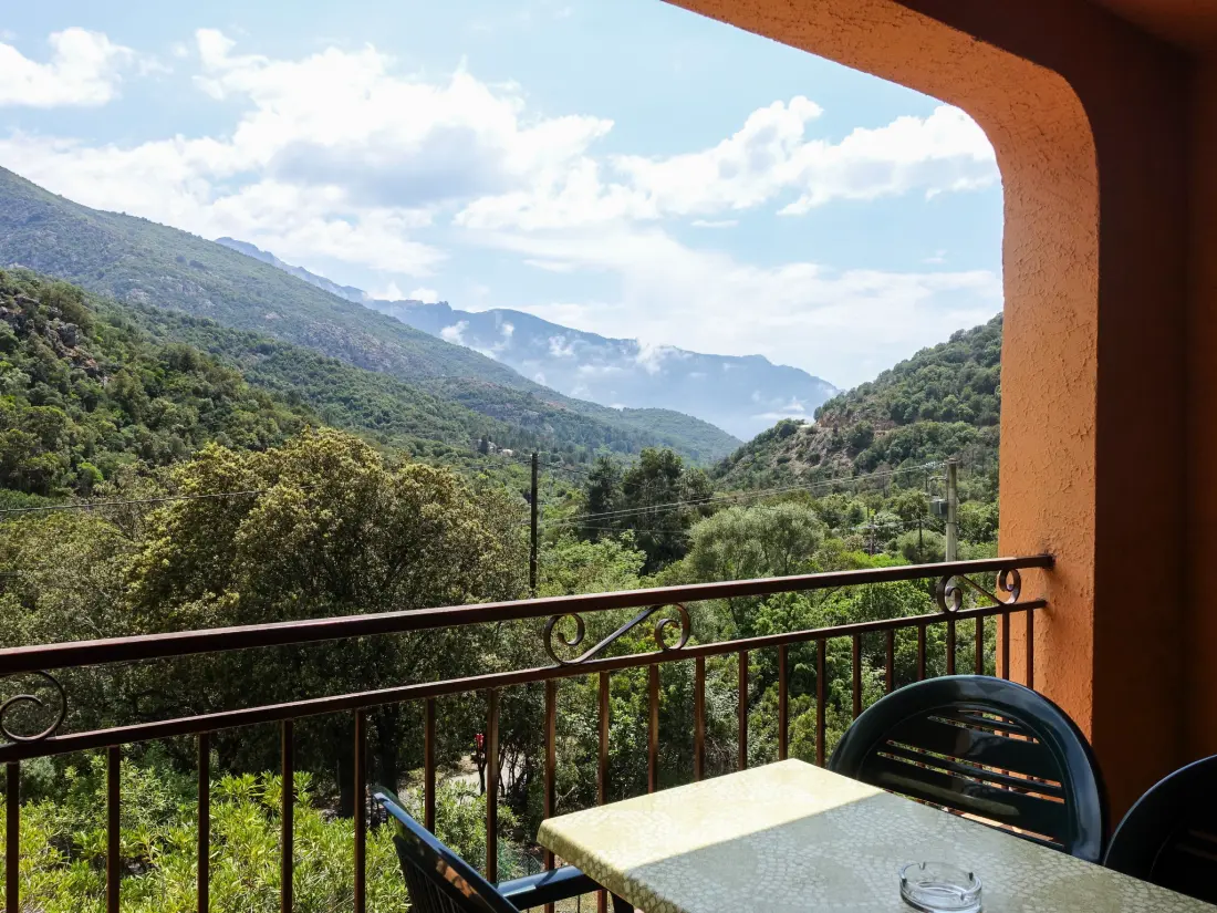 Résidence Residence Cabanaccia Studio 38m²