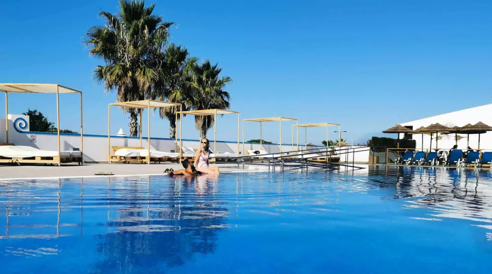 COSTA DO VIZIR BEACH VILLAGE 4 étoiles★★★★