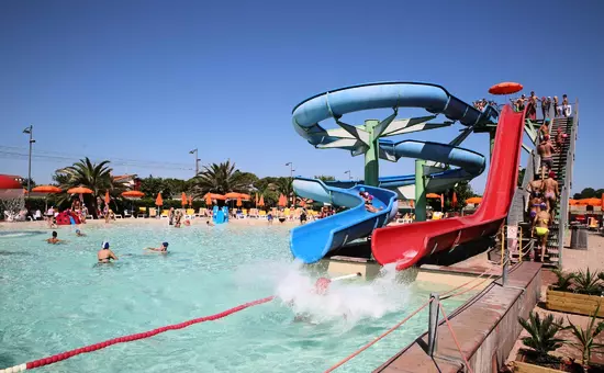 Camping Risacca Family****