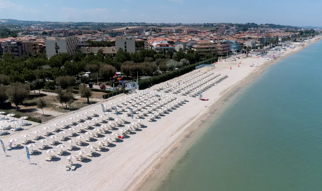 Club del Sole Le Mimose Family Resort  4 étoiles★★★★
