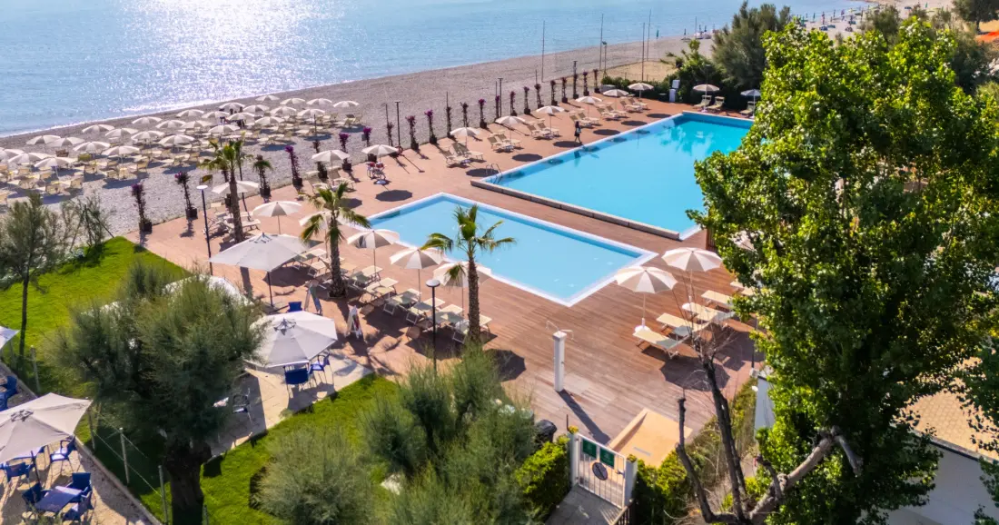 Club del Sole Le Mimose Family Resort  4 étoiles★★★★