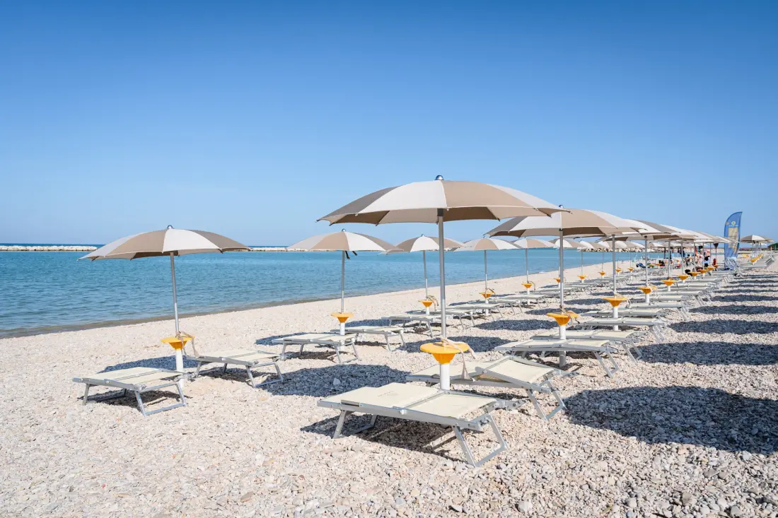 Club del Sole Le Mimose Family Resort  4 étoiles★★★★