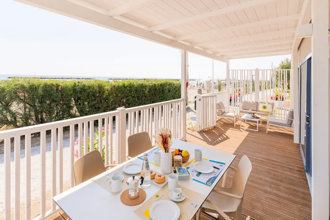 Club del Sole Le Mimose Family Resort  4 étoiles★★★★