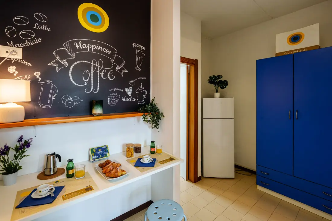 Club del Sole Le Mimose Family Resort  4 étoiles★★★★