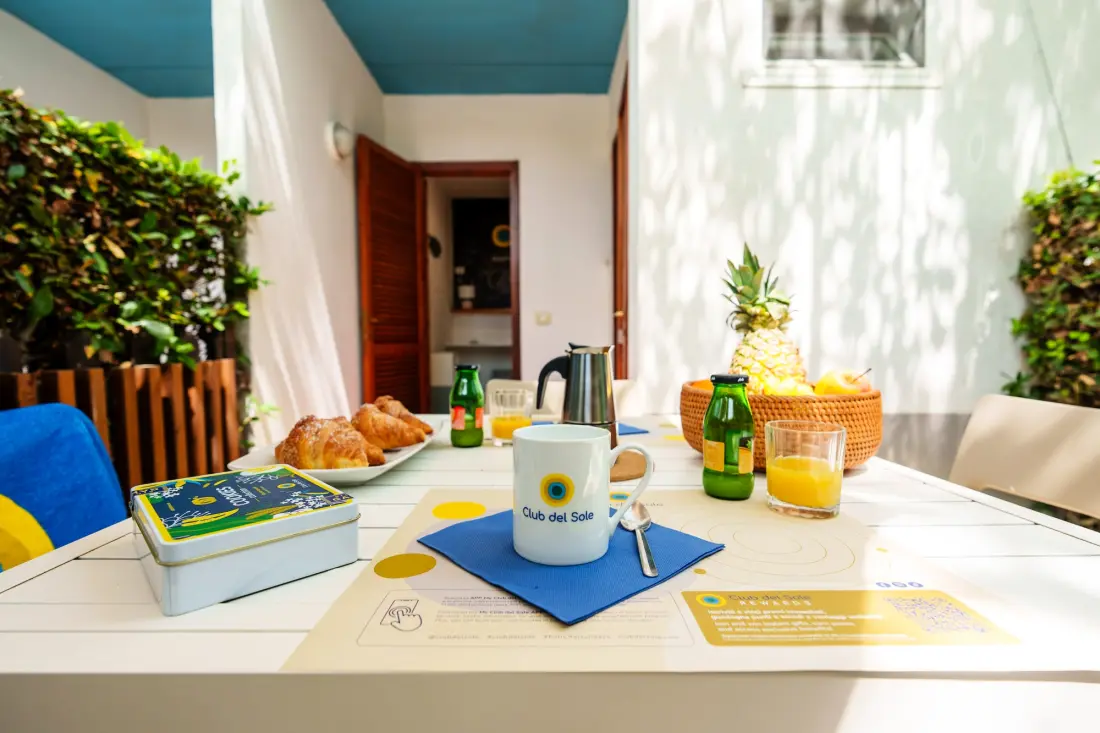 Club del Sole Le Mimose Family Resort  4 étoiles★★★★
