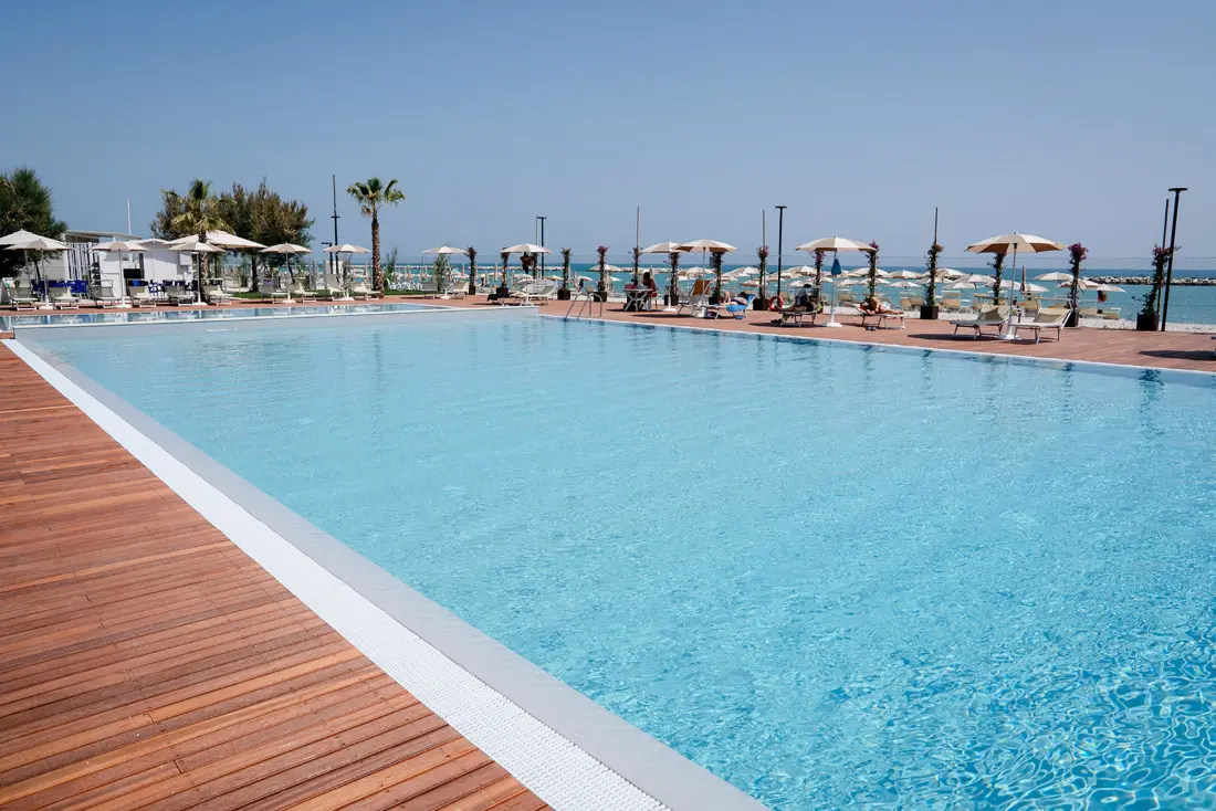 Club del Sole Le Mimose Family Resort  4 étoiles★★★★