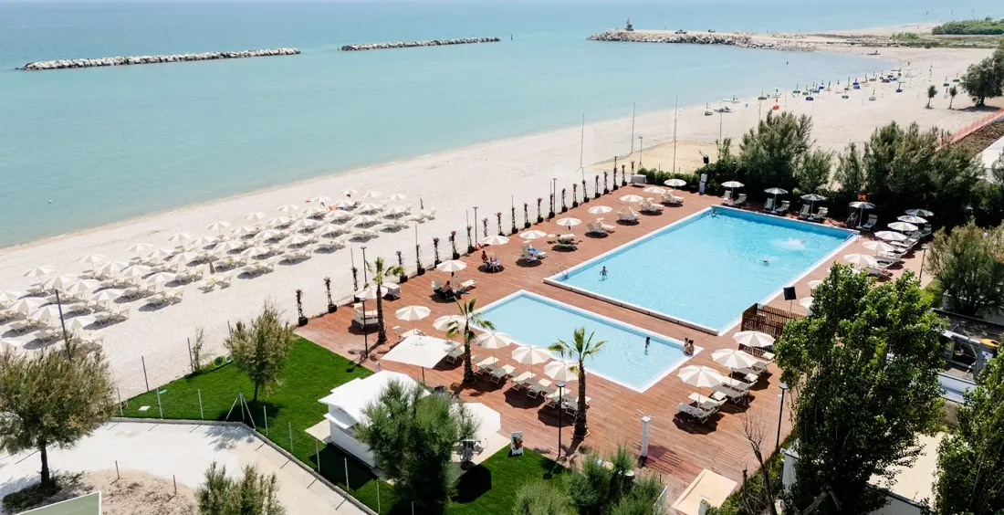 Club del Sole Le Mimose Family Resort  4 étoiles★★★★