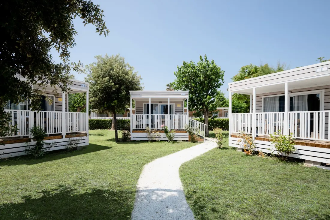 Club del Sole Le Mimose Family Resort  4 étoiles★★★★