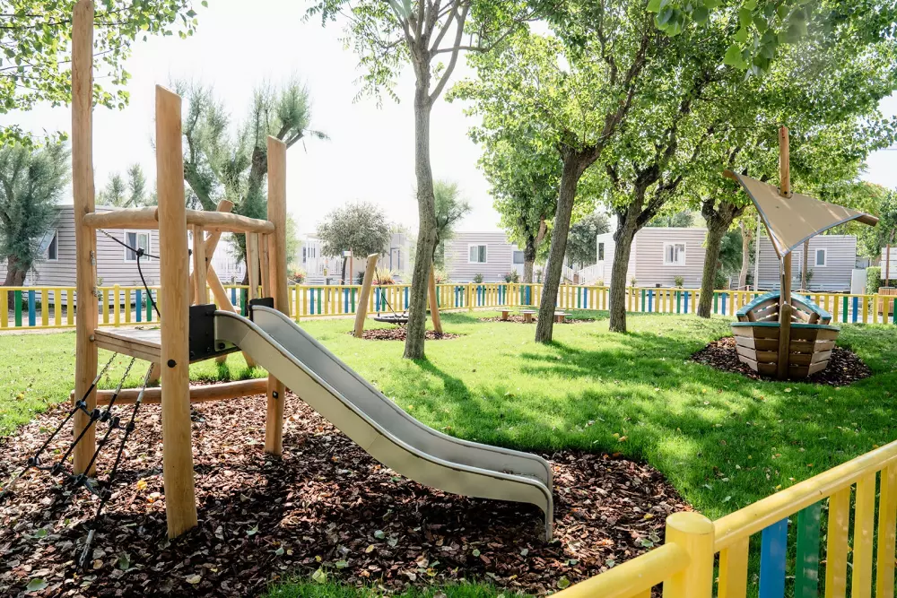 Club del Sole Le Mimose Family Resort  4 étoiles★★★★