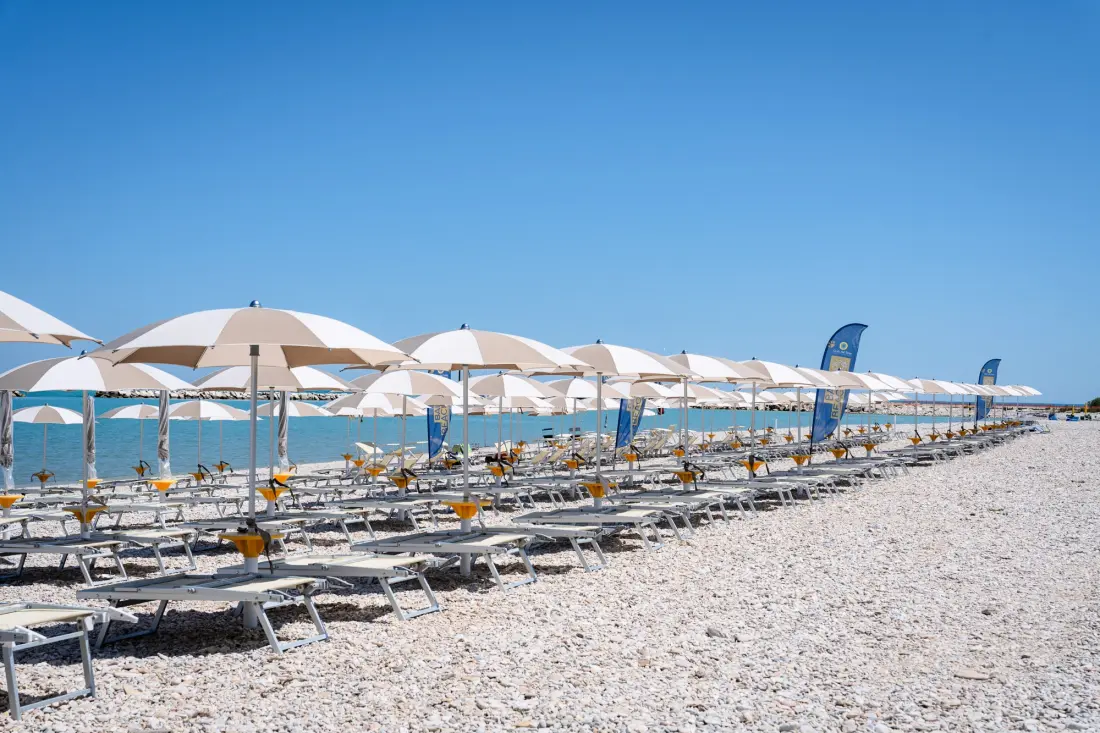 Club del Sole Le Mimose Family Resort  4 étoiles★★★★