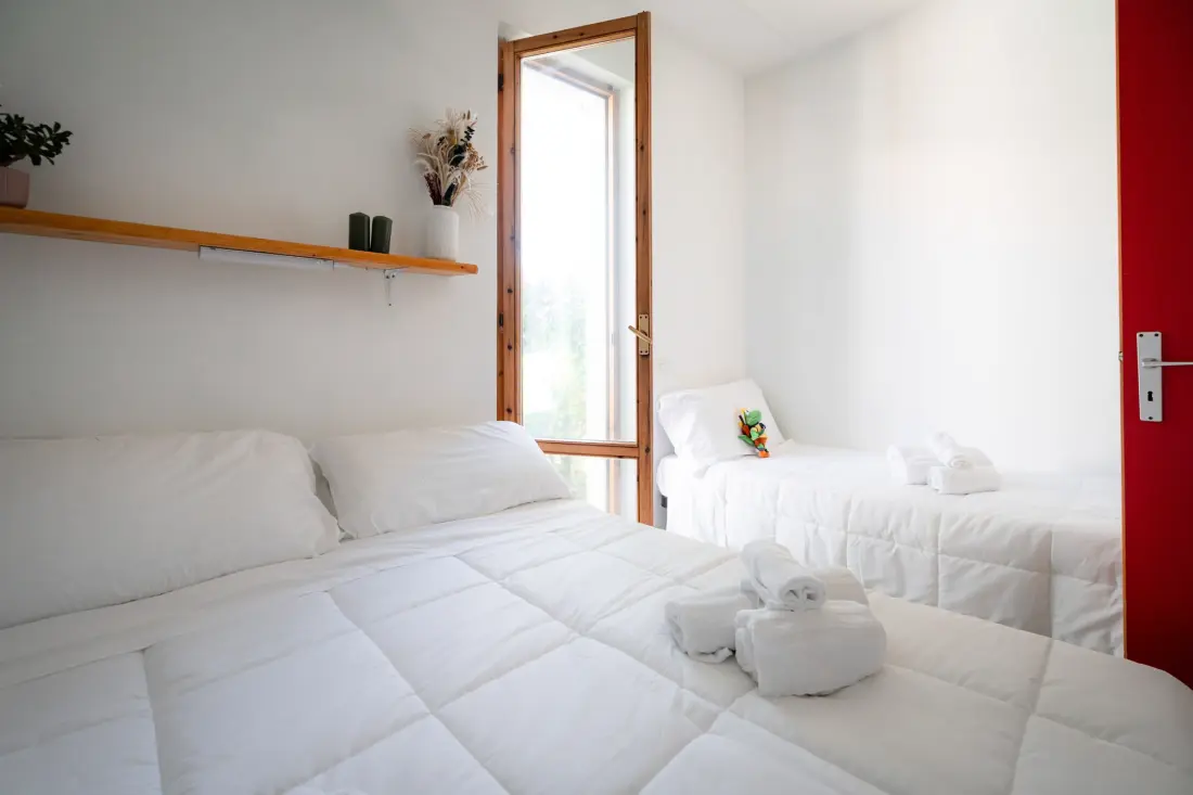 Club del Sole Le Mimose Family Resort  4 étoiles★★★★