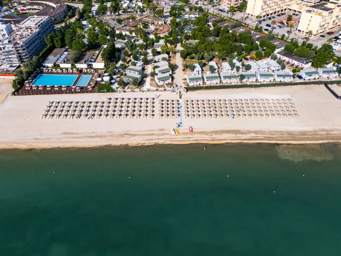 Club del Sole Le Mimose Family Resort  4 étoiles★★★★