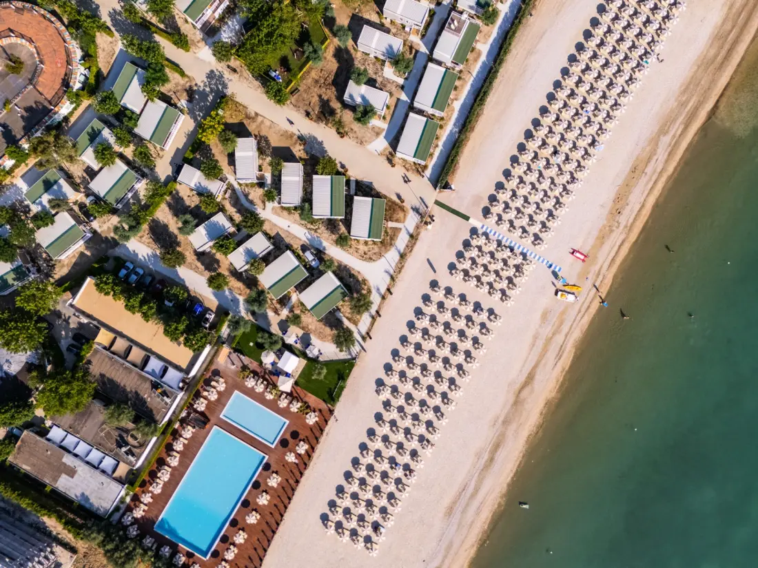 Club del Sole Le Mimose Family Resort  4 étoiles★★★★