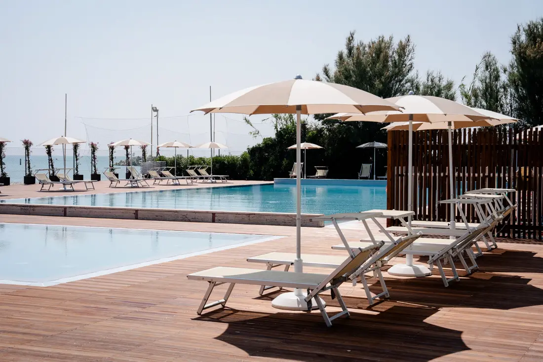 Club del Sole Le Mimose Family Resort  4 étoiles★★★★