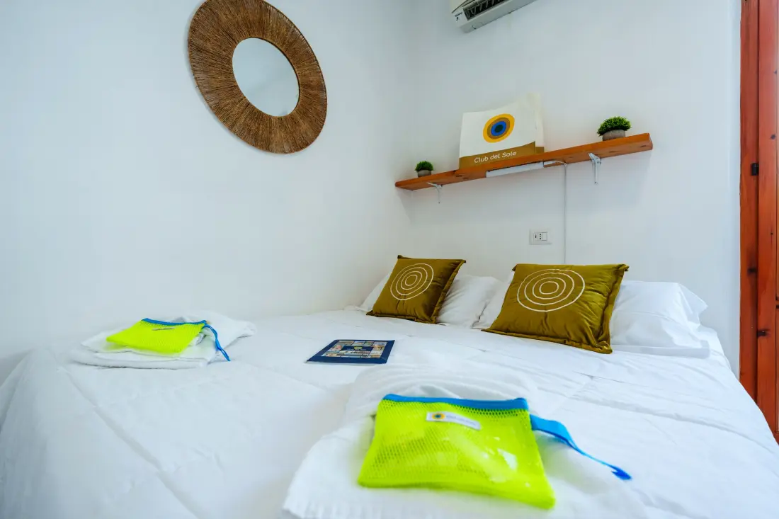 Club del Sole Le Mimose Family Resort  4 étoiles★★★★