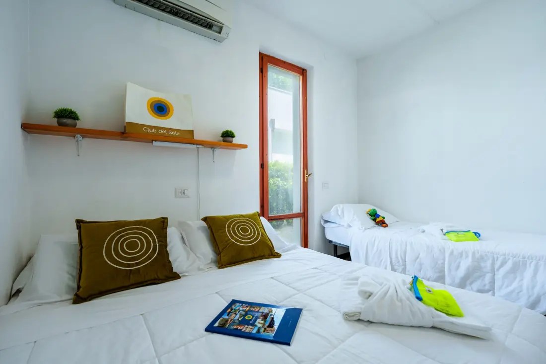 Club del Sole Le Mimose Family Resort  4 étoiles★★★★