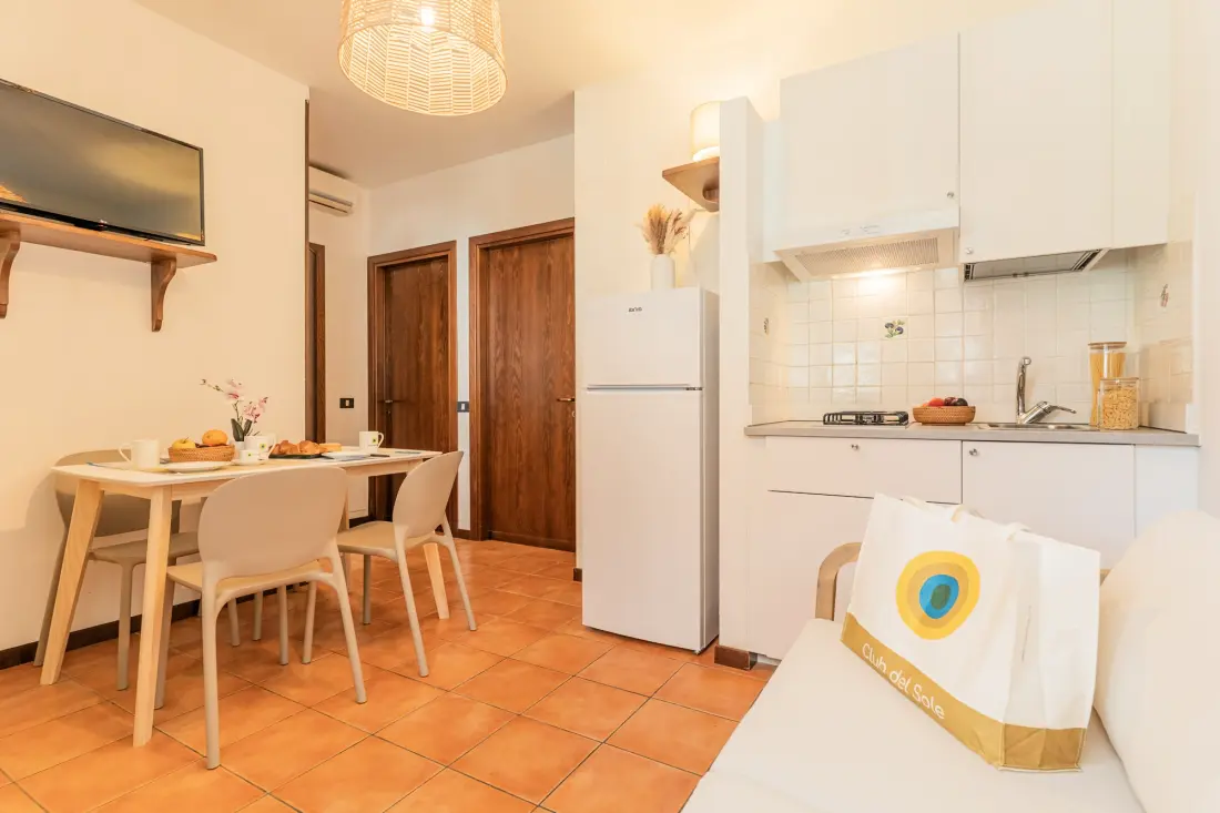 Club del Sole Le Mimose Family Resort  4 étoiles★★★★