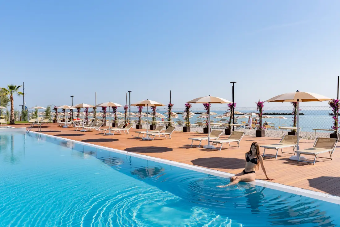 Club del Sole Le Mimose Family Resort  4 étoiles★★★★