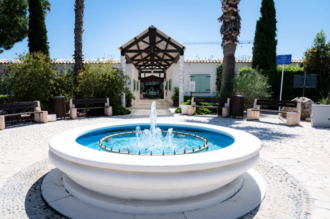 Club del Sole Le Mimose Family Resort  4 étoiles★★★★