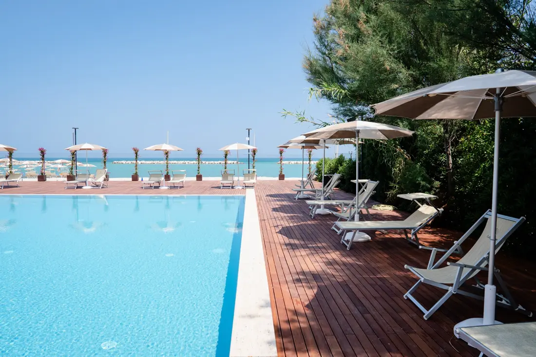 Club del Sole Le Mimose Family Resort  4 étoiles★★★★