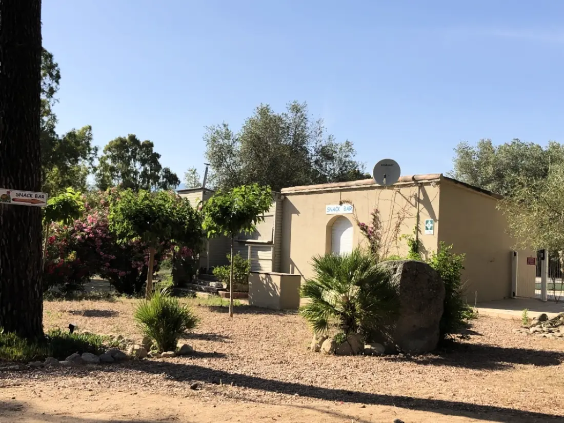 Camping Petra Legna3 étoiles★★★