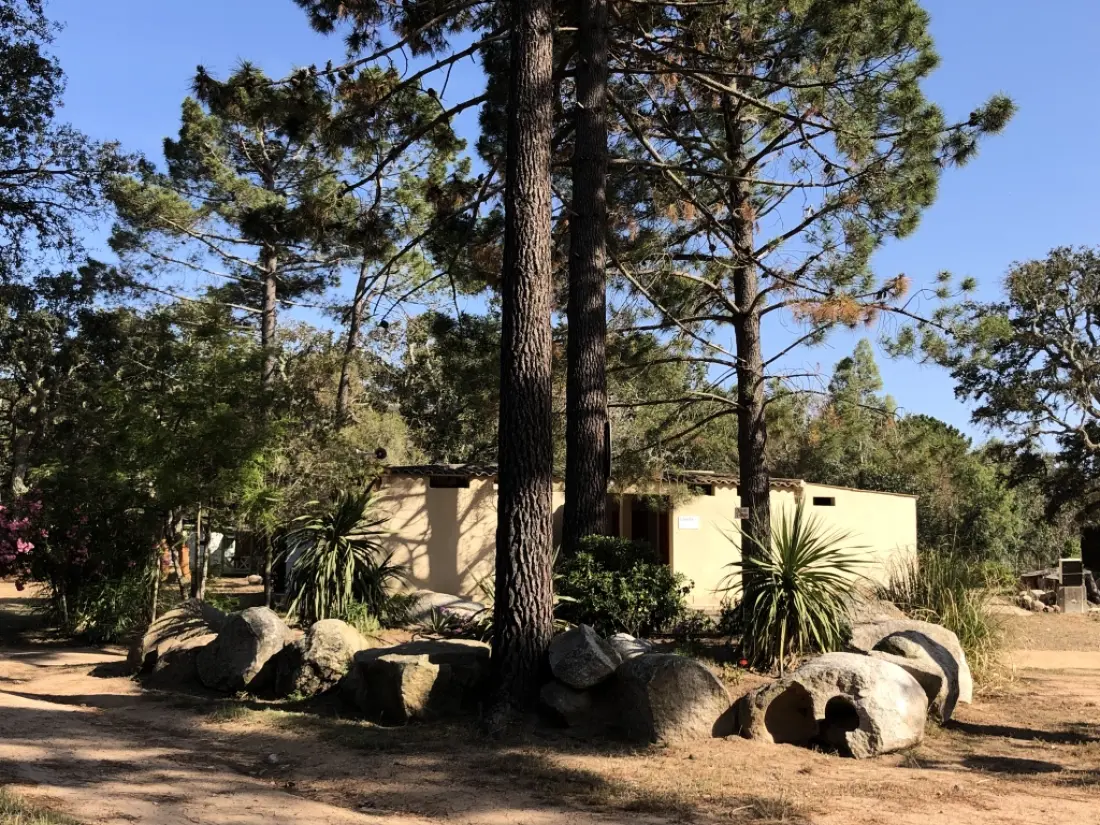 Camping Petra Legna3 étoiles★★★
