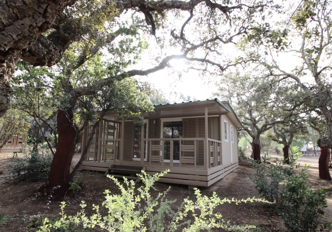 Camping Petra Legna3 étoiles★★★