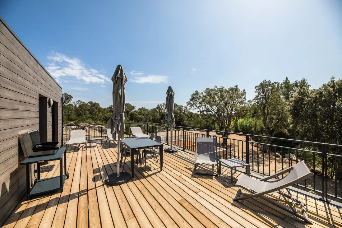 Résidence Premium Pierre & Vacances Les Terrasses d'Arsella 5 étoiles★★★★★
