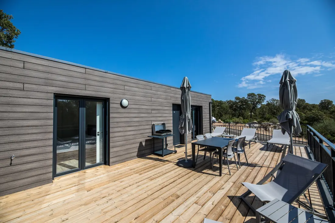 Résidence Premium Pierre & Vacances Les Terrasses d'Arsella 5 étoiles★★★★★