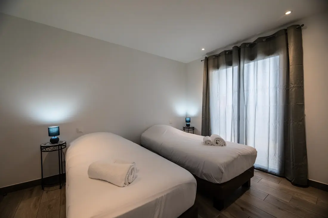 Résidence Premium Pierre & Vacances Les Terrasses d'Arsella 5 étoiles★★★★★