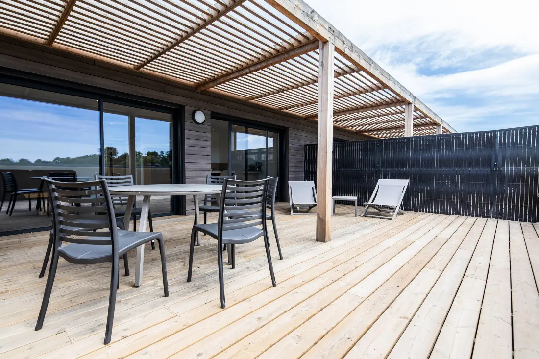 Résidence Premium Pierre & Vacances Les Terrasses d'Arsella 5 étoiles★★★★★