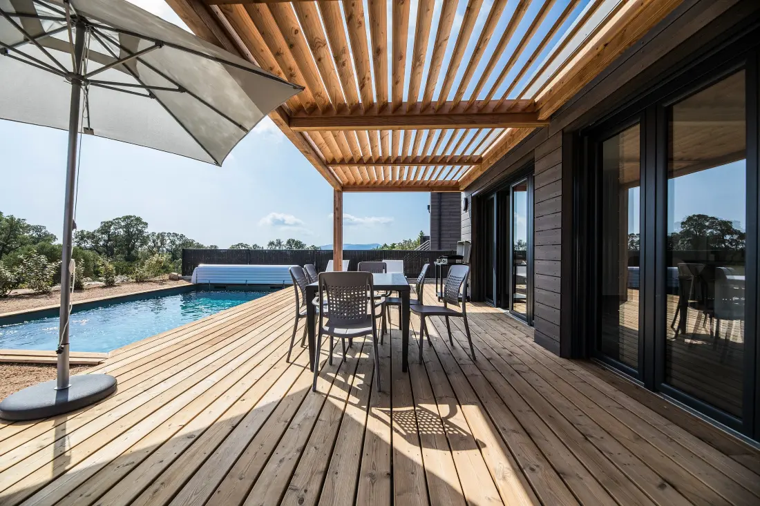 Résidence Premium Pierre & Vacances Les Terrasses d'Arsella 5 étoiles★★★★★