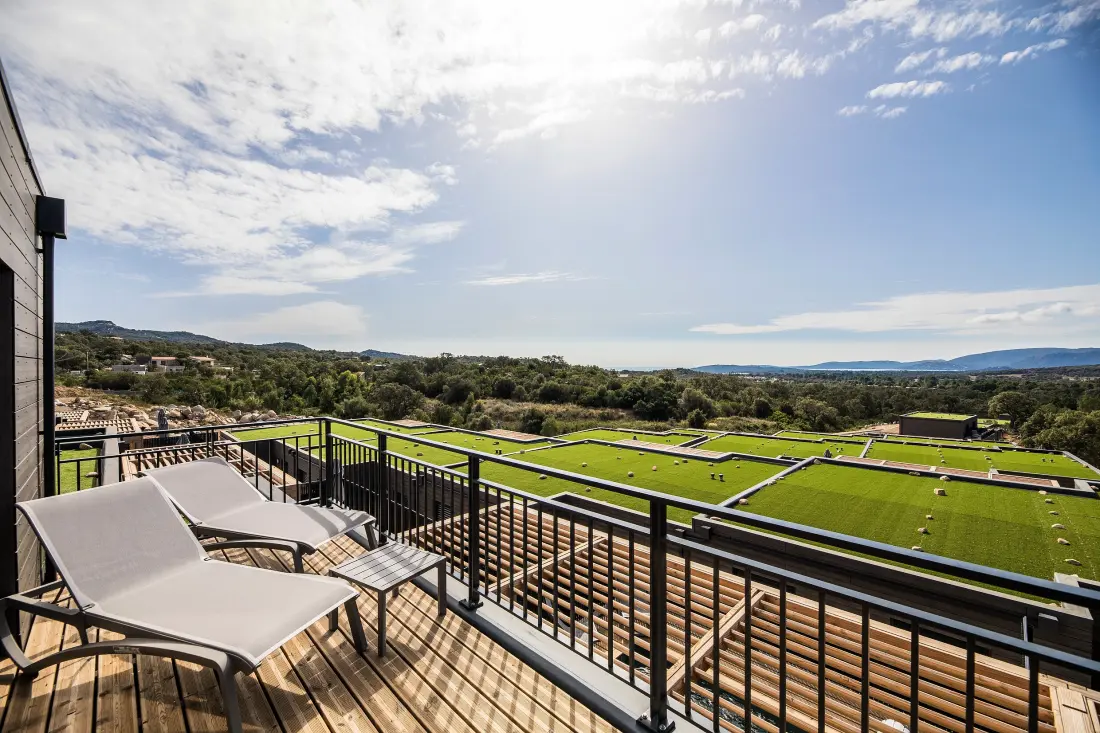 Résidence Premium Pierre & Vacances Les Terrasses d'Arsella 5 étoiles★★★★★