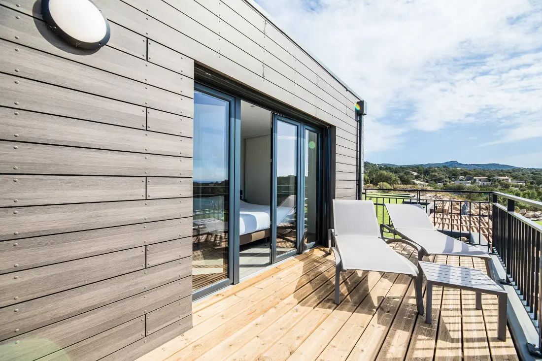 Résidence Premium Pierre & Vacances Les Terrasses d'Arsella 5 étoiles★★★★★