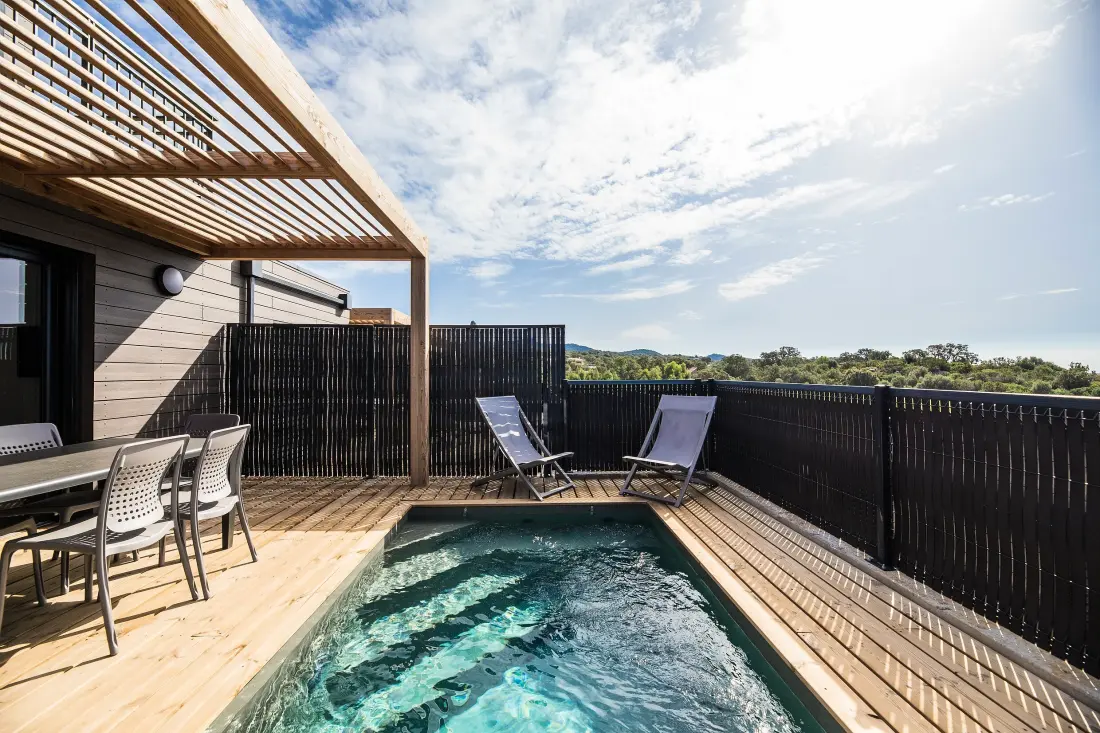 Résidence Premium Pierre & Vacances Les Terrasses d'Arsella 5 étoiles★★★★★