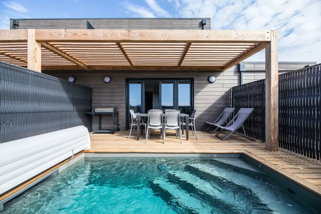 Résidence Premium Pierre & Vacances Les Terrasses d'Arsella 5 étoiles★★★★★