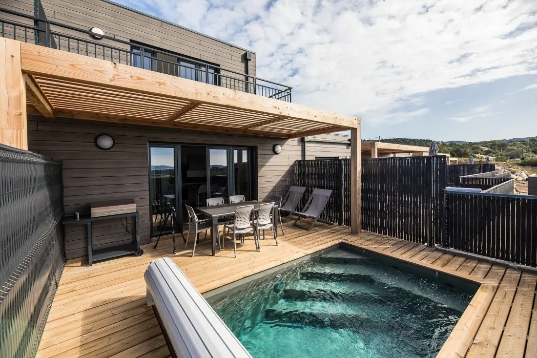 Résidence Premium Pierre & Vacances Les Terrasses d'Arsella 5 étoiles★★★★★