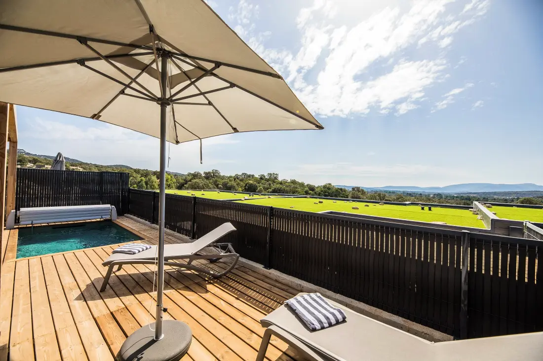 Résidence Premium Pierre & Vacances Les Terrasses d'Arsella 5 étoiles★★★★★